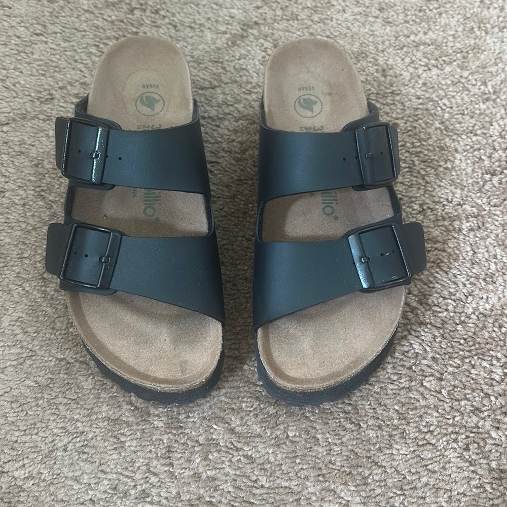 Birkenstocks!